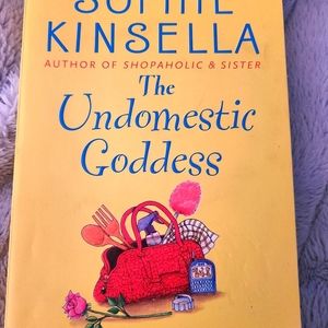 The undomestic goddess by Sophie kinsella